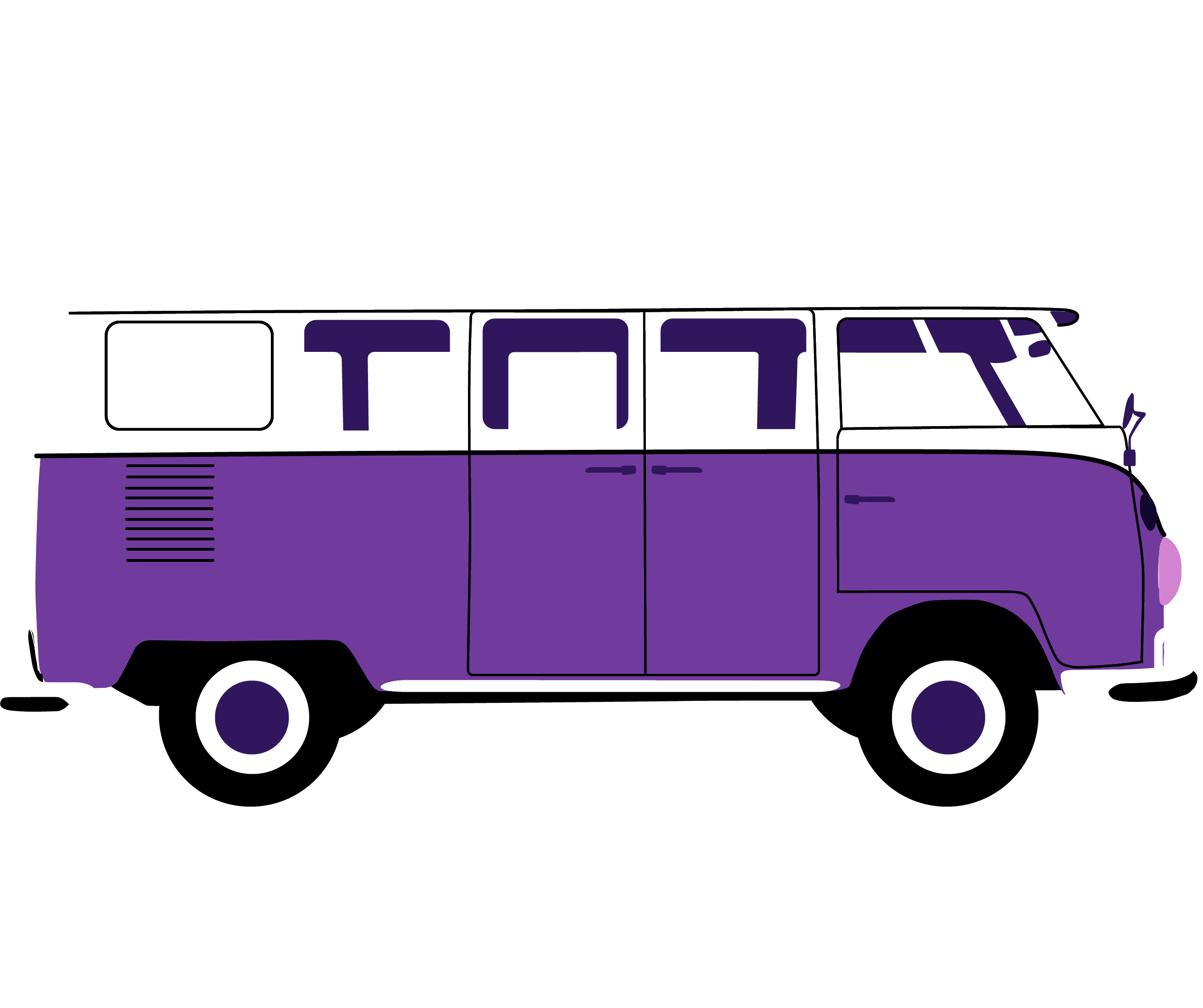 Pulmino Volkswagen