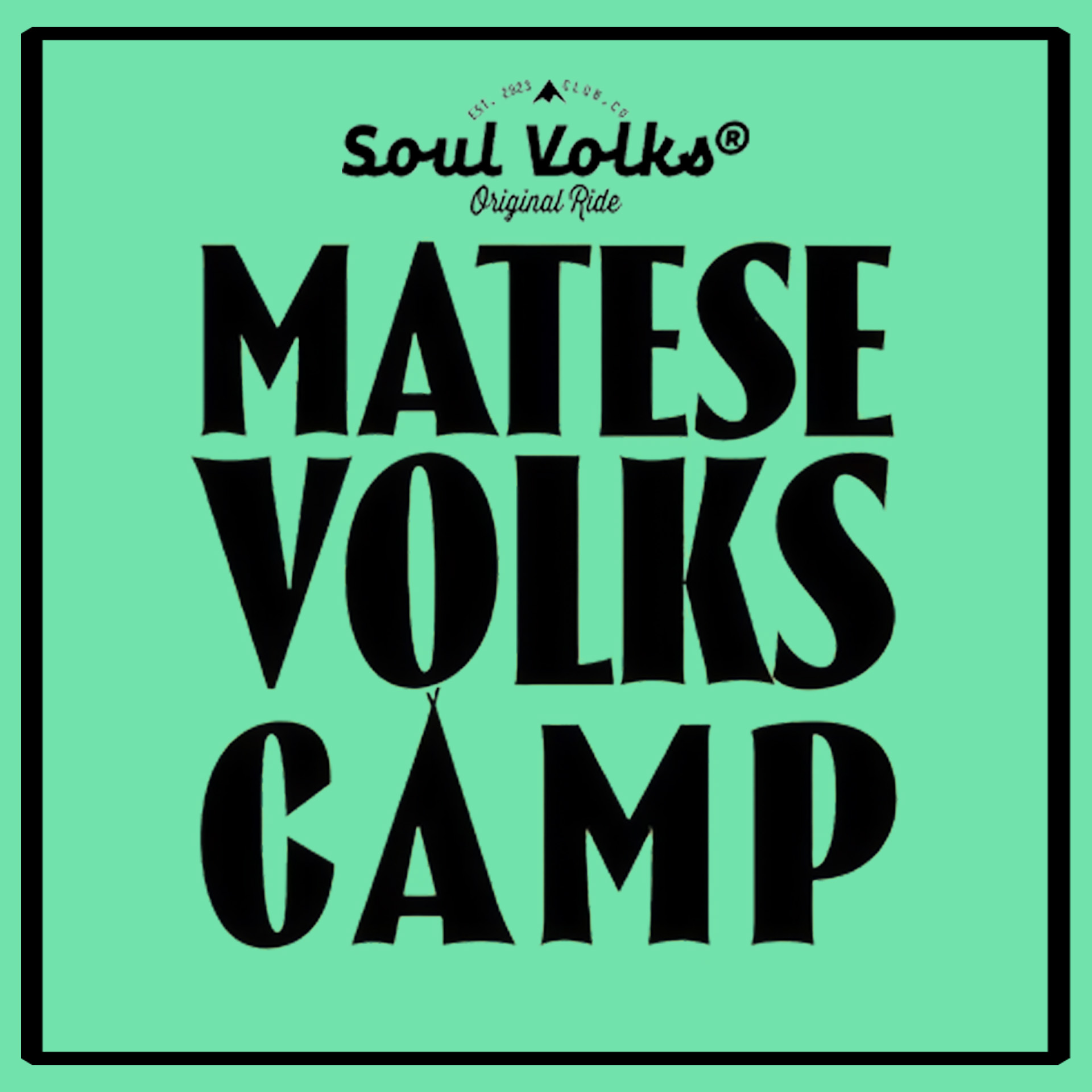 Copertina Evento Matese Volks Camp 2025