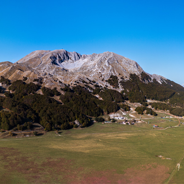 Foto descrittiva di Campitello Matese