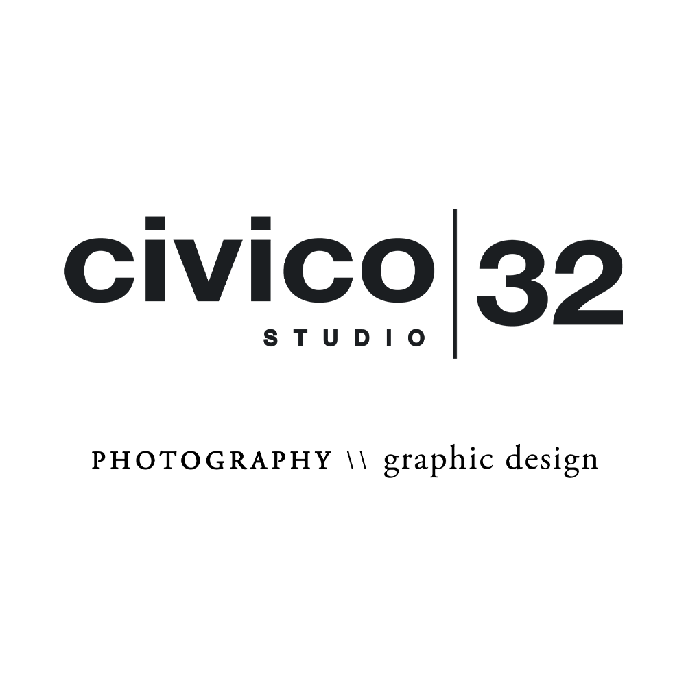 Sponsor Civic32 Studio - Photography\\graphic design